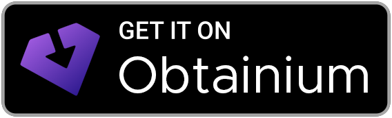 Ontdek het op Obtainium