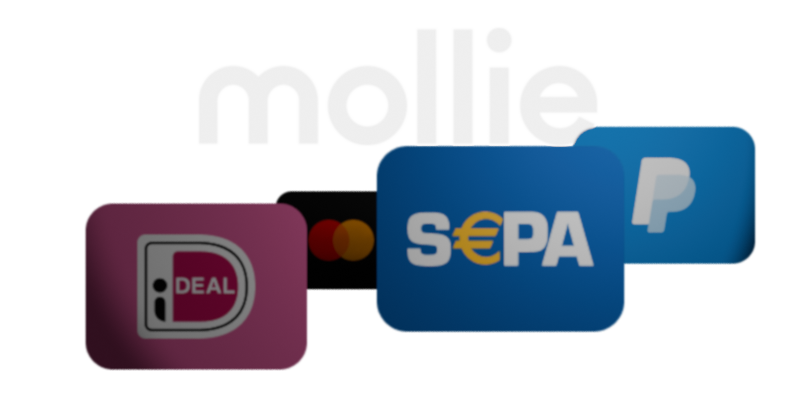 Veilig betalen met Mollie
