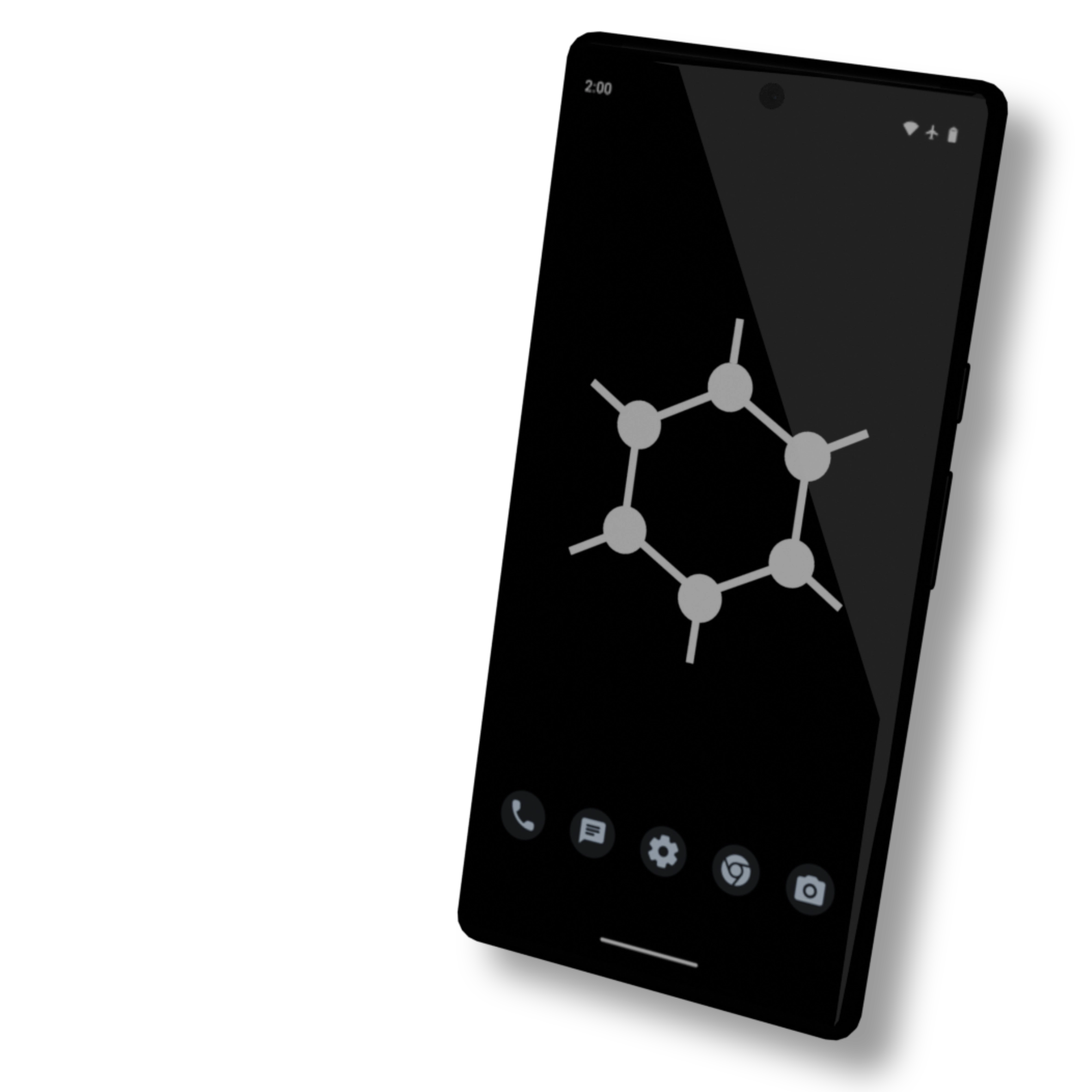 GrapheneOS op Google Pixel