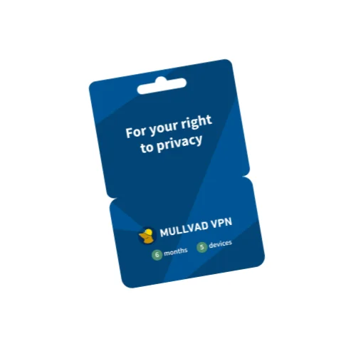Mullvad VPN