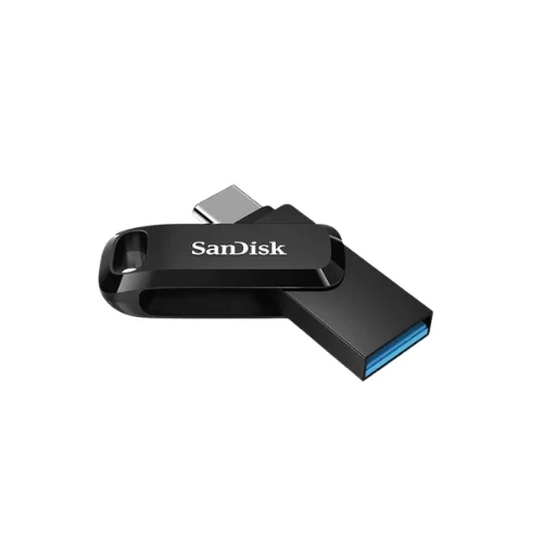 Tails op SanDisk Ultra Dual USB